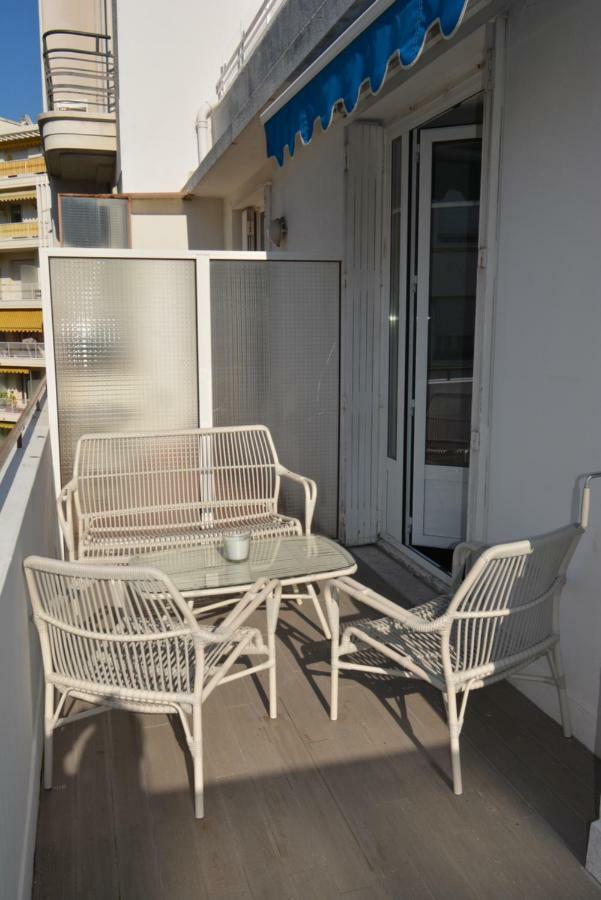 Ferienwohnung Francois Nizza Exterior foto