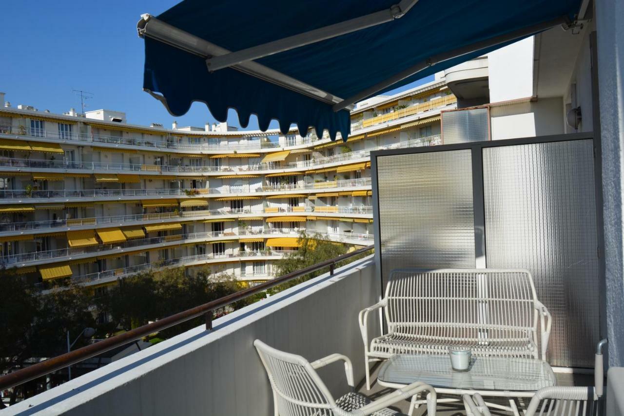 Ferienwohnung Francois Nizza Exterior foto