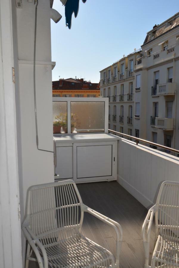 Ferienwohnung Francois Nizza Exterior foto